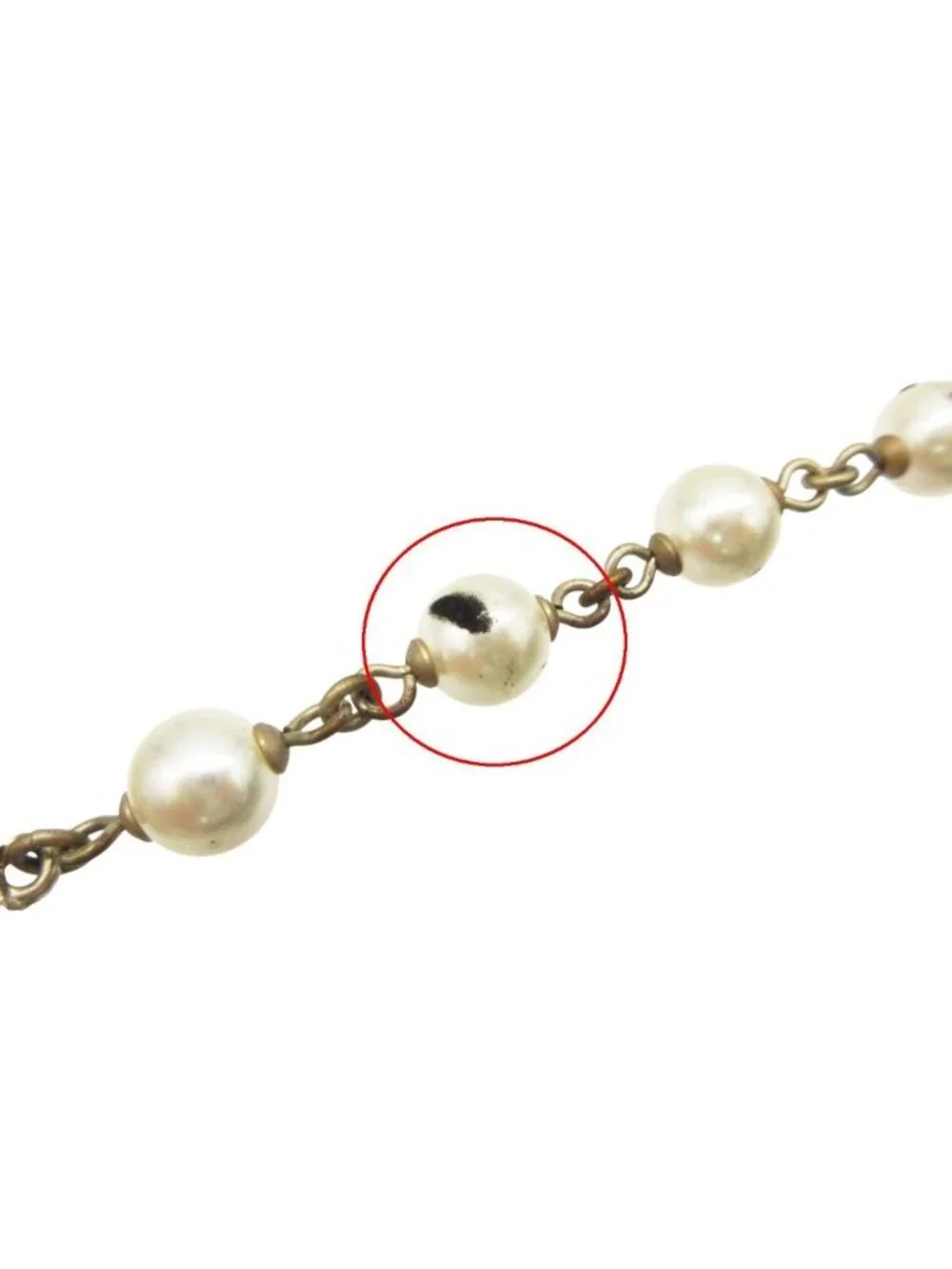 Chanel item necklace